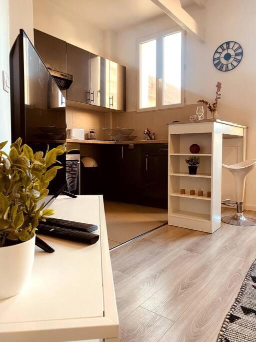 Proche Paris-Calme-Wifi-Netflix Apartment Villejuif Exterior foto