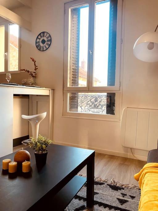 Proche Paris-Calme-Wifi-Netflix Apartment Villejuif Exterior foto