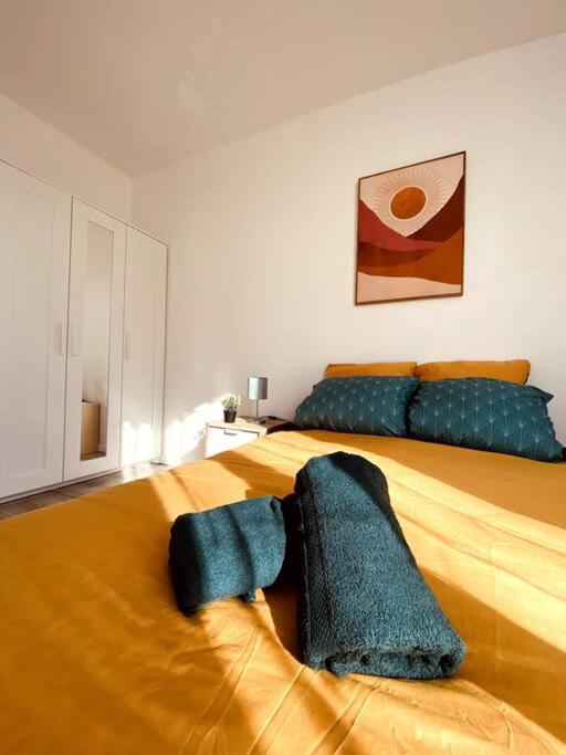 Proche Paris-Calme-Wifi-Netflix Apartment Villejuif Exterior foto
