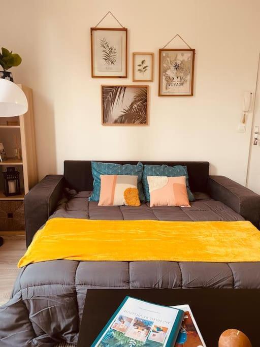 Proche Paris-Calme-Wifi-Netflix Apartment Villejuif Exterior foto