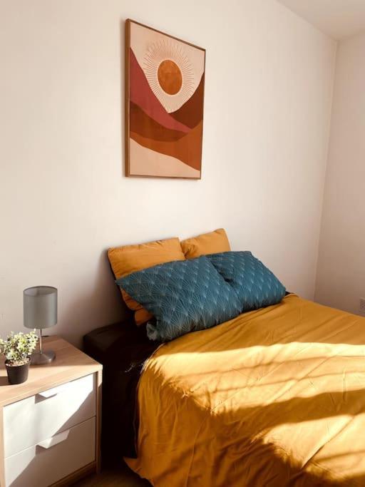 Proche Paris-Calme-Wifi-Netflix Apartment Villejuif Exterior foto