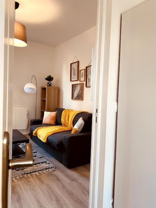 Proche Paris-Calme-Wifi-Netflix Apartment Villejuif Exterior foto