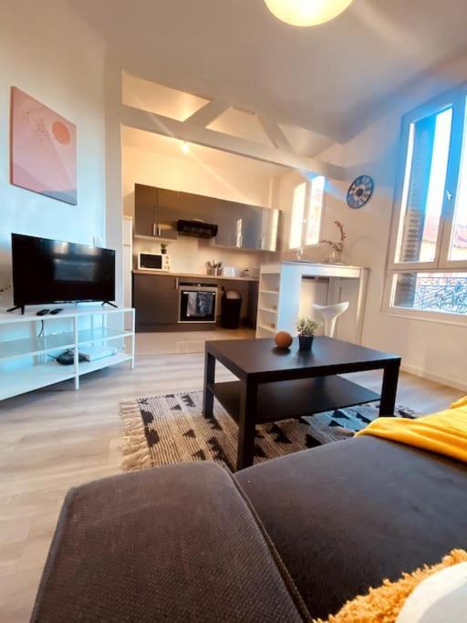Proche Paris-Calme-Wifi-Netflix Apartment Villejuif Exterior foto