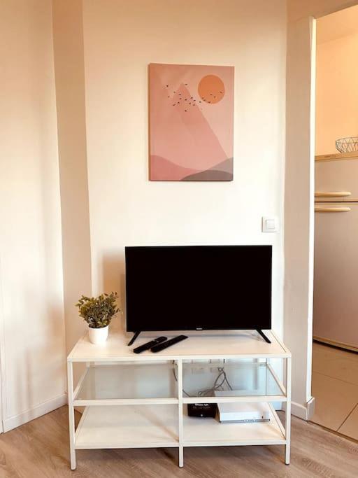 Proche Paris-Calme-Wifi-Netflix Apartment Villejuif Exterior foto
