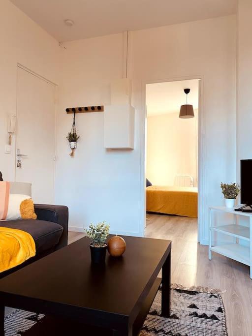 Proche Paris-Calme-Wifi-Netflix Apartment Villejuif Exterior foto